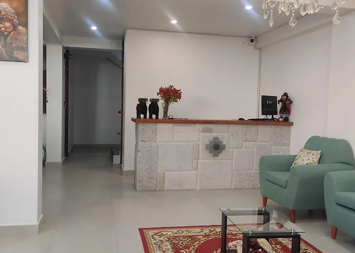 Casa De La Luna By Ortegas House