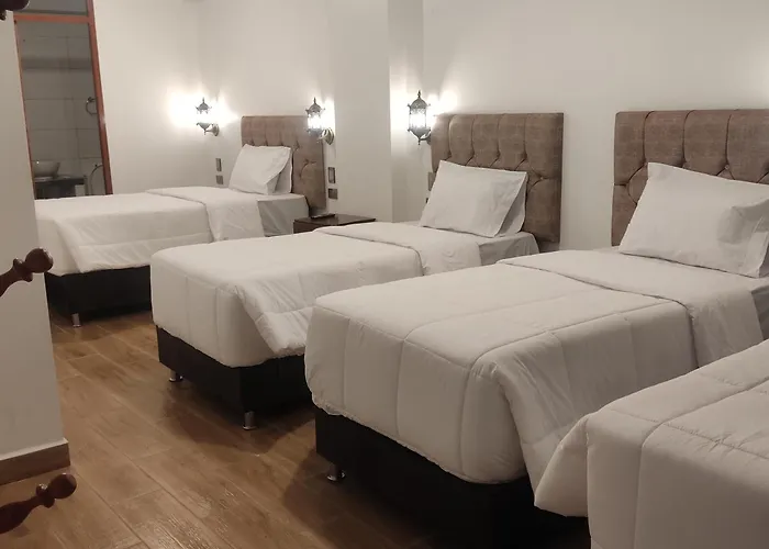 Casa De La Luna By Ortegas House Bed & Breakfast *